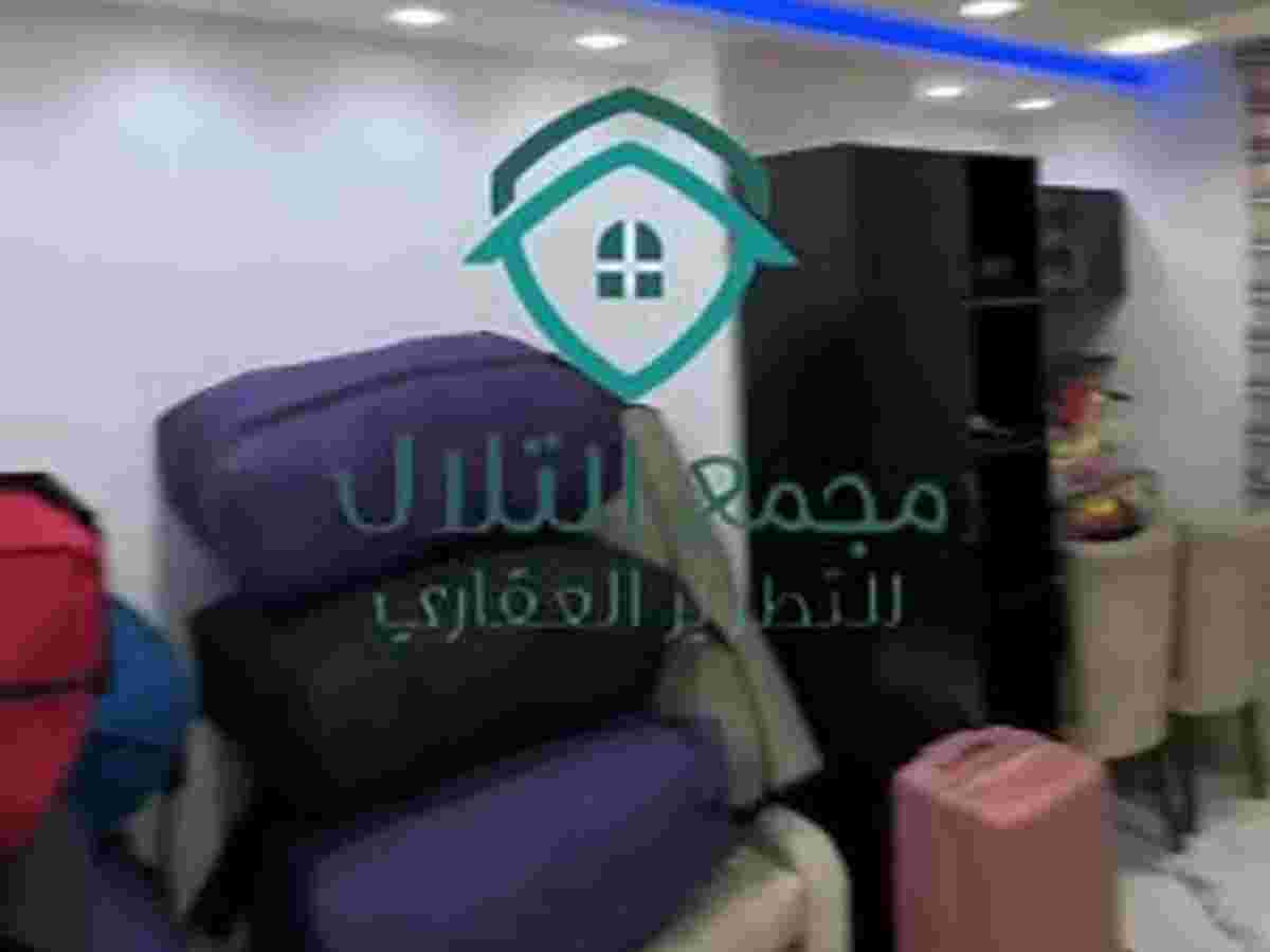 شقة 4 غرف 1 صالات 150م² طابق 3 مع فرش للبيع