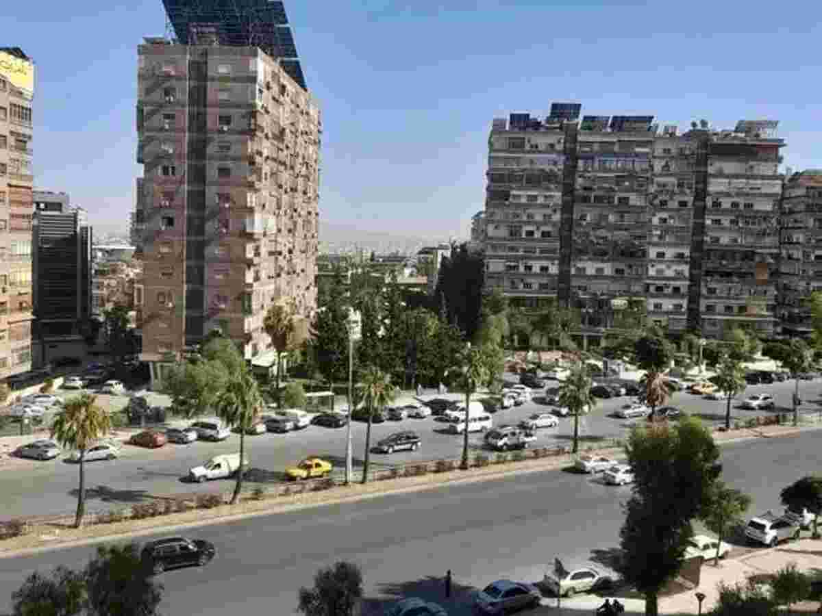 شقة 2 غرف 1 صالات 105م² طابق 5 مع فرش للبيع