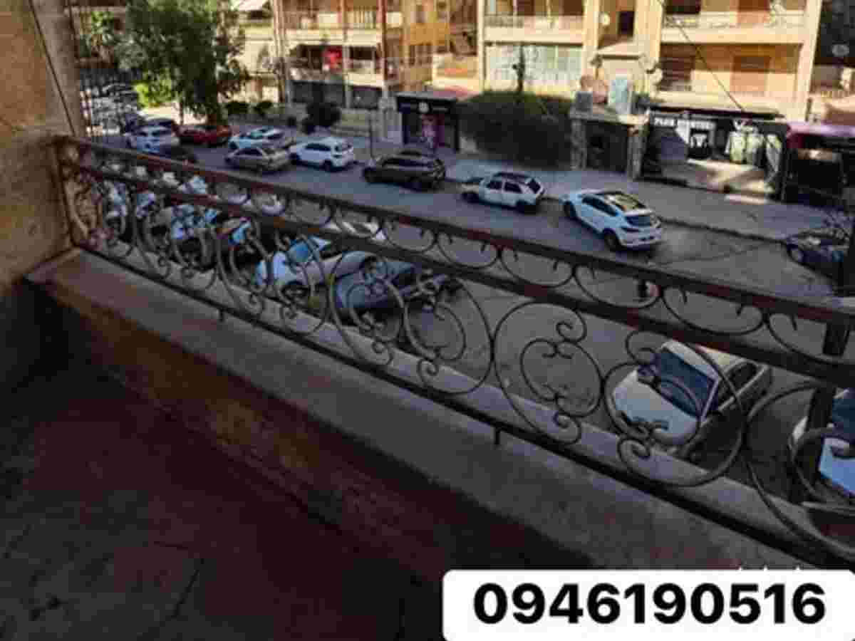 شقة 5 غرف طابق 2 للبيع