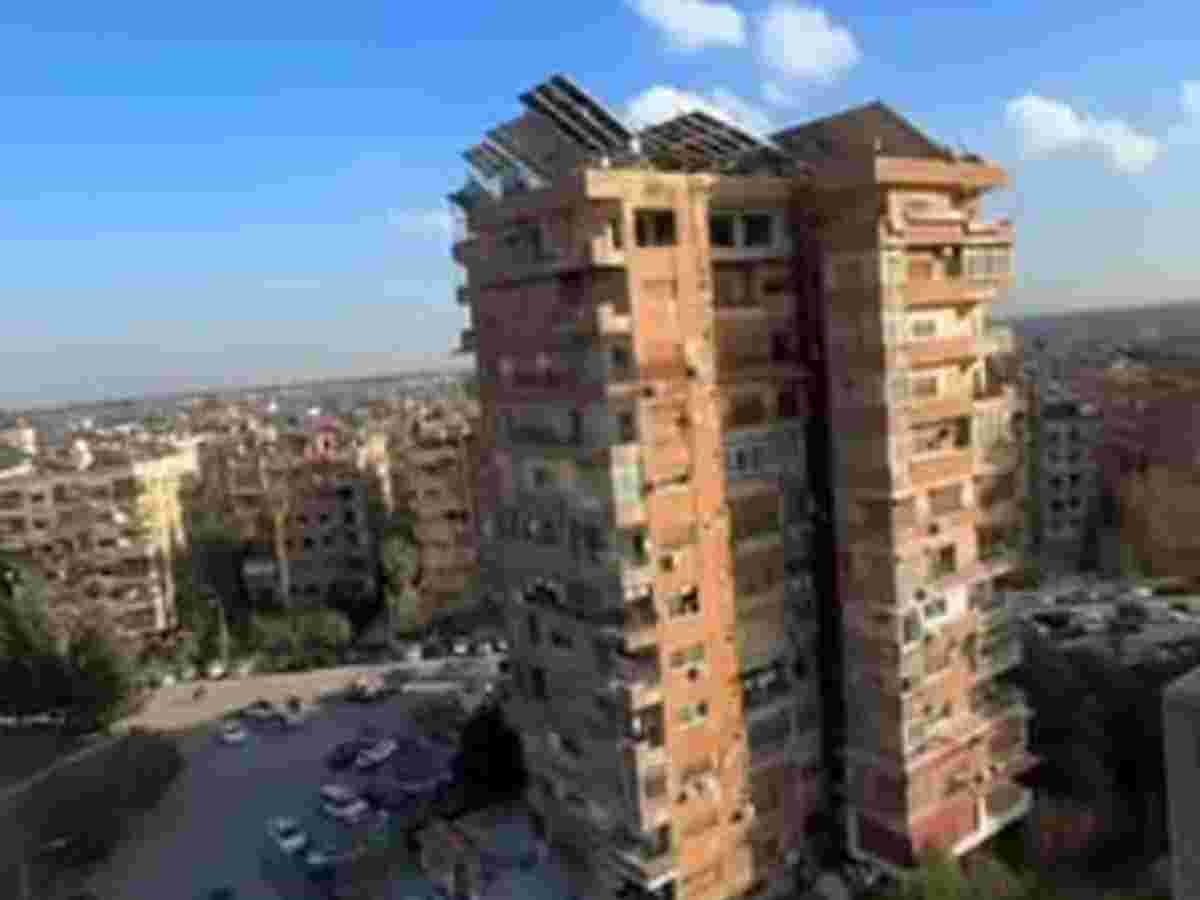 شقة 3 غرف 1 صالات 140م² طابق 10 للبيع