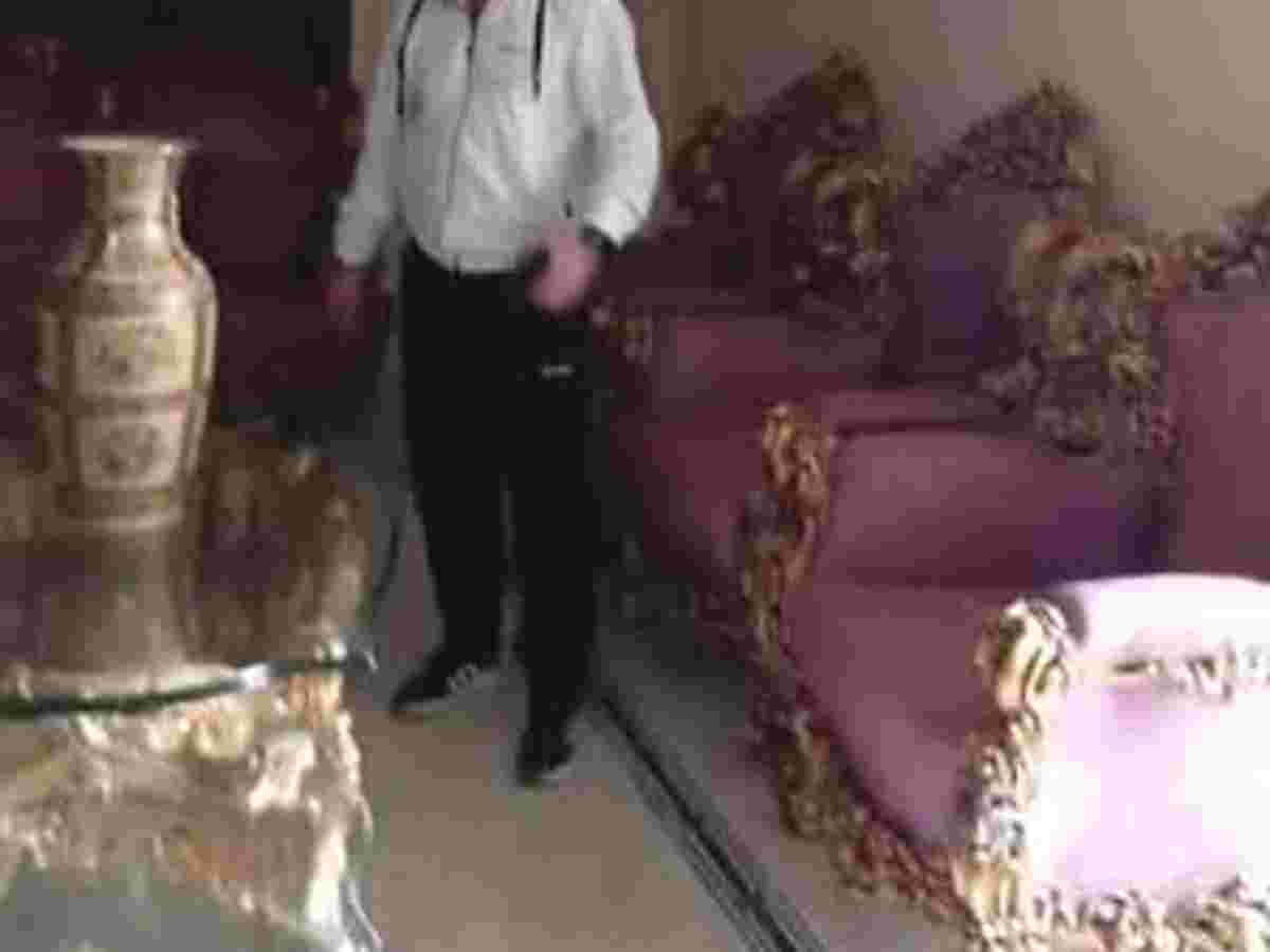 شقة 6 غرف 270م² طابق 4 مع فرش للإيجار