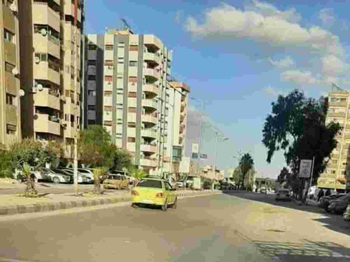شقة 2 غرف 1 صالات 100م² طابق 6 للبيع