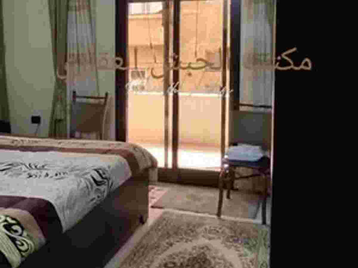 شقة 3 غرف 2 صالات 150م² طابق 2 مع فرش للبيع