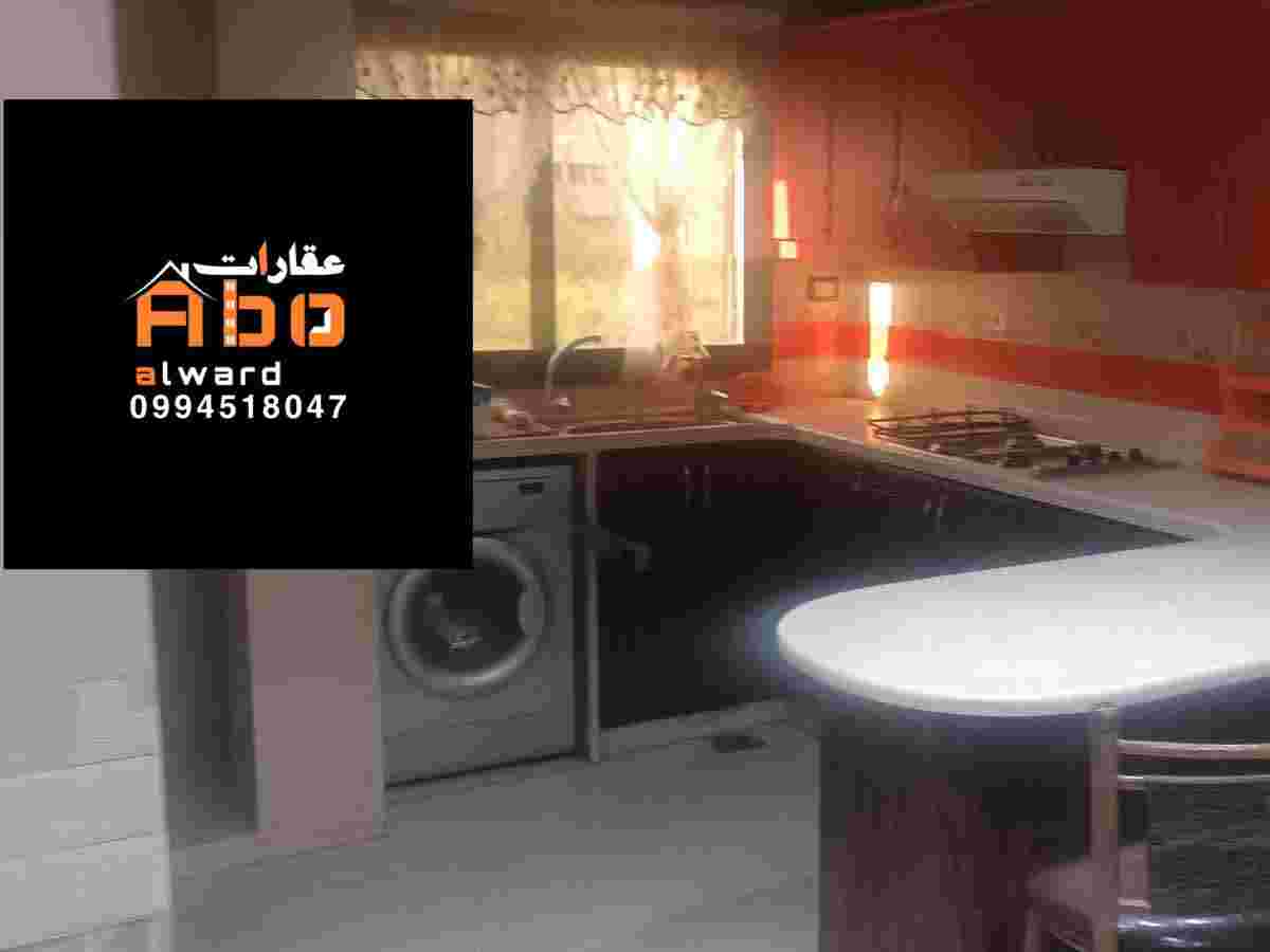 شقة 2 غرف 1 صالات 120م² طابق 11 مع فرش للإيجار