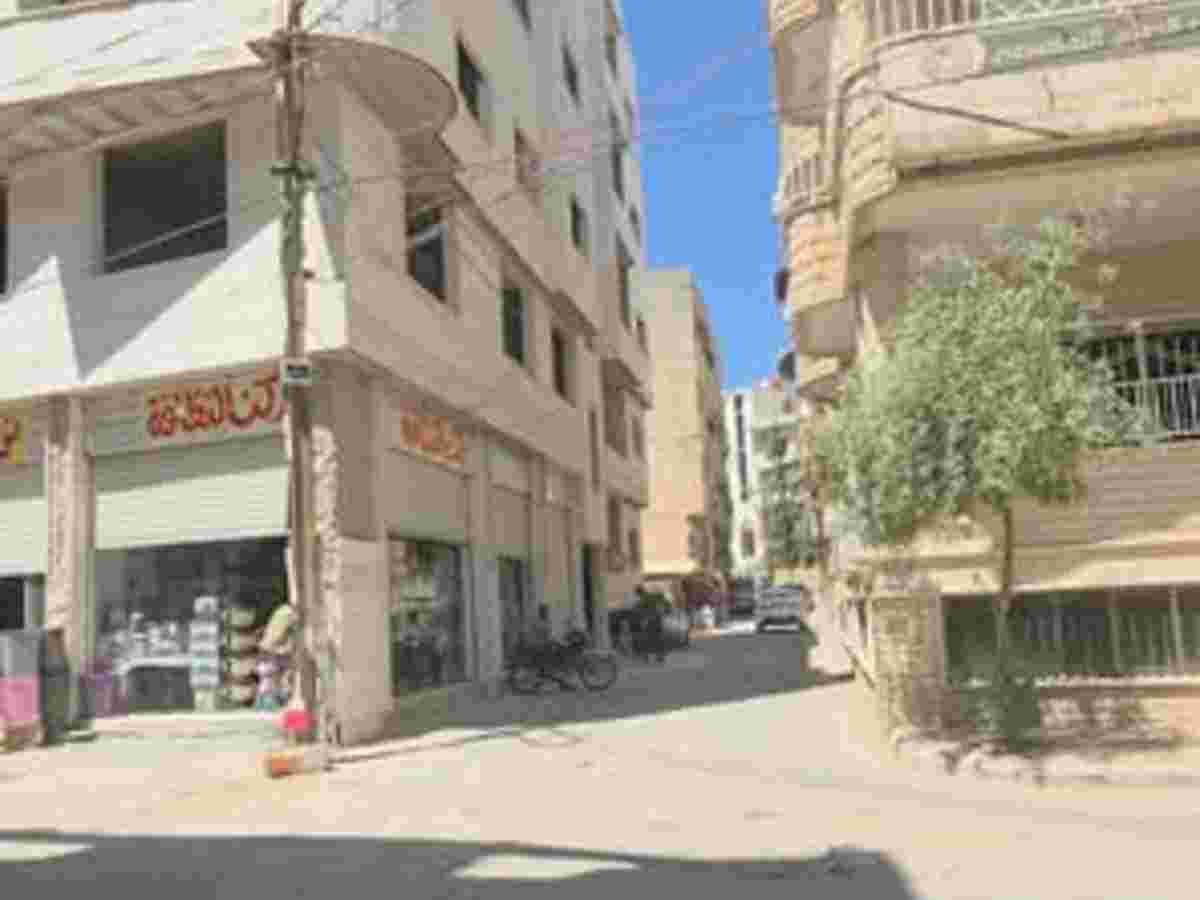 شقة 2 غرف 1 صالات 90م² طابق 2 للبيع