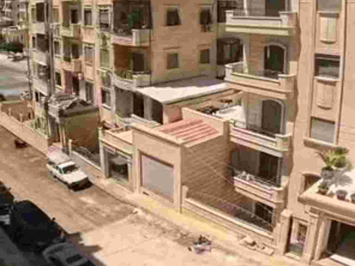 شقة 6 غرف 240م² طابق 3 للبيع