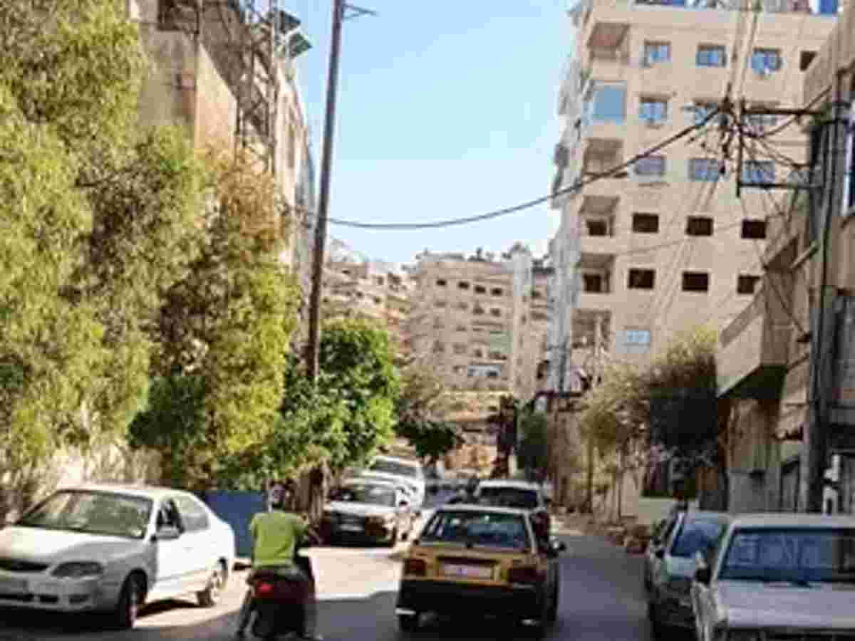 شقة 2 غرف 1 صالات 90م² طابق 2 مع فرش للبيع