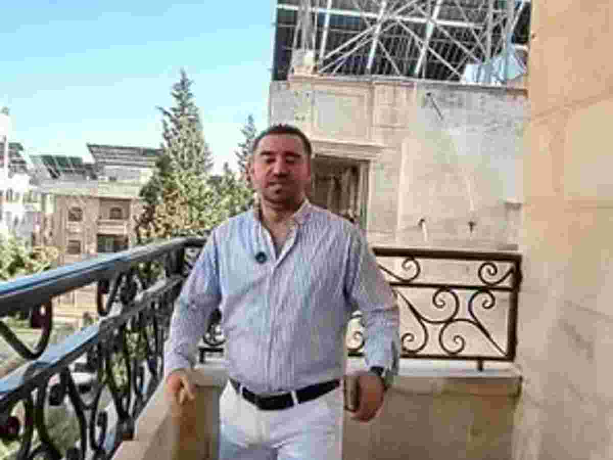 شقة 4 غرف 1 صالات 160م² طابق 2 مع فرش للبيع