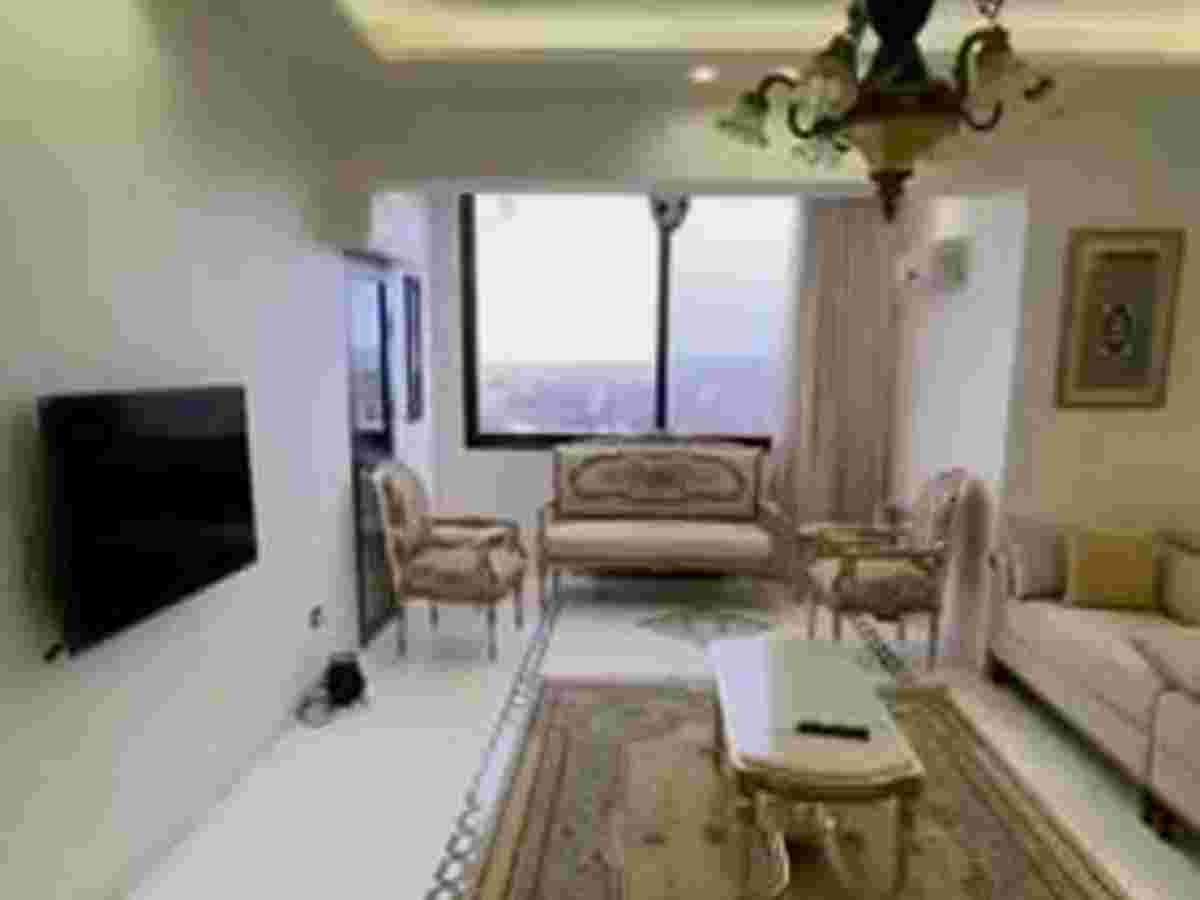 شقة 2 غرف 1 صالات 140م² طابق 1 مع فرش للإيجار