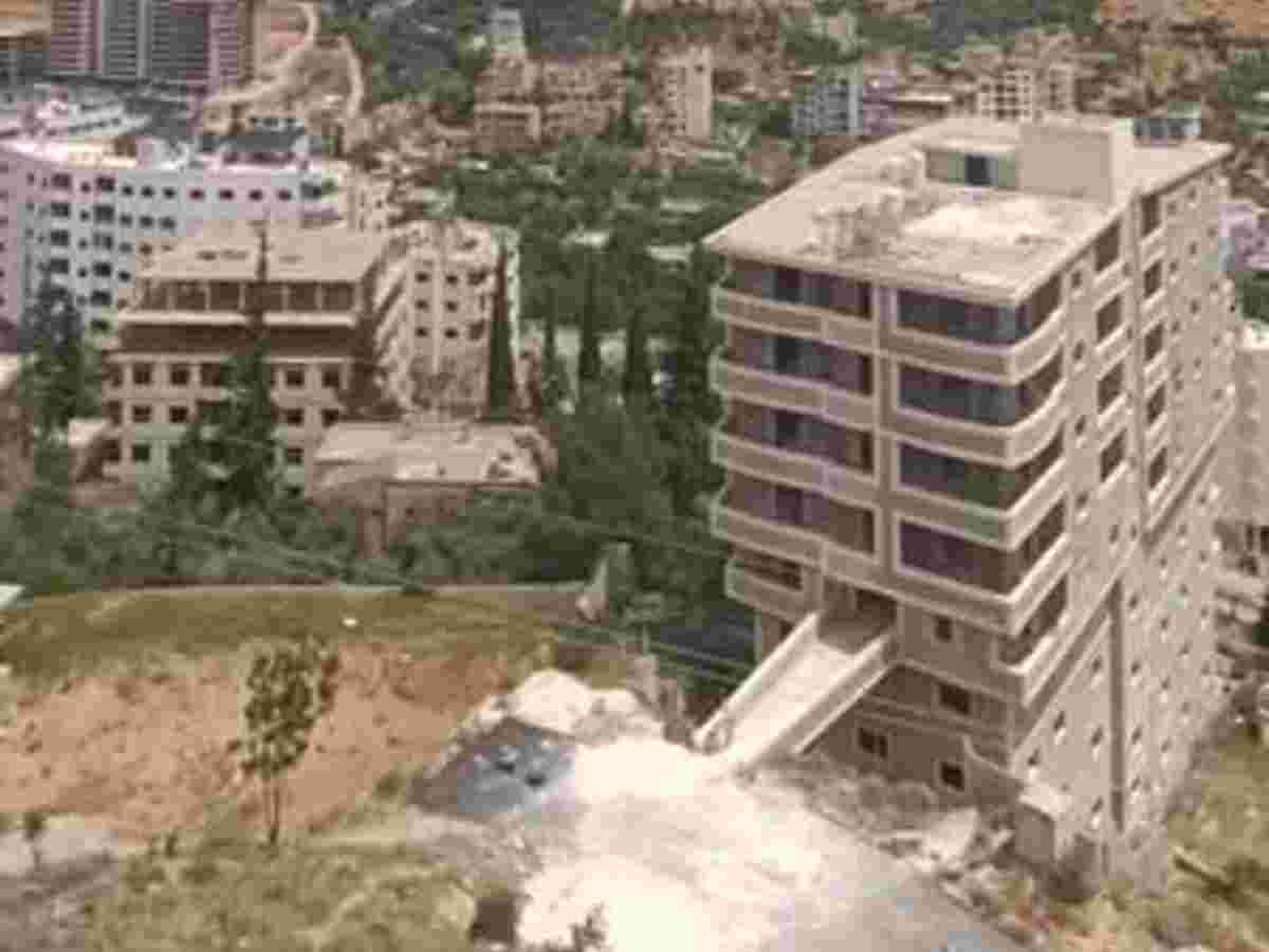 شقة 3 غرف 1 صالات 120م² طابق 5 للبيع