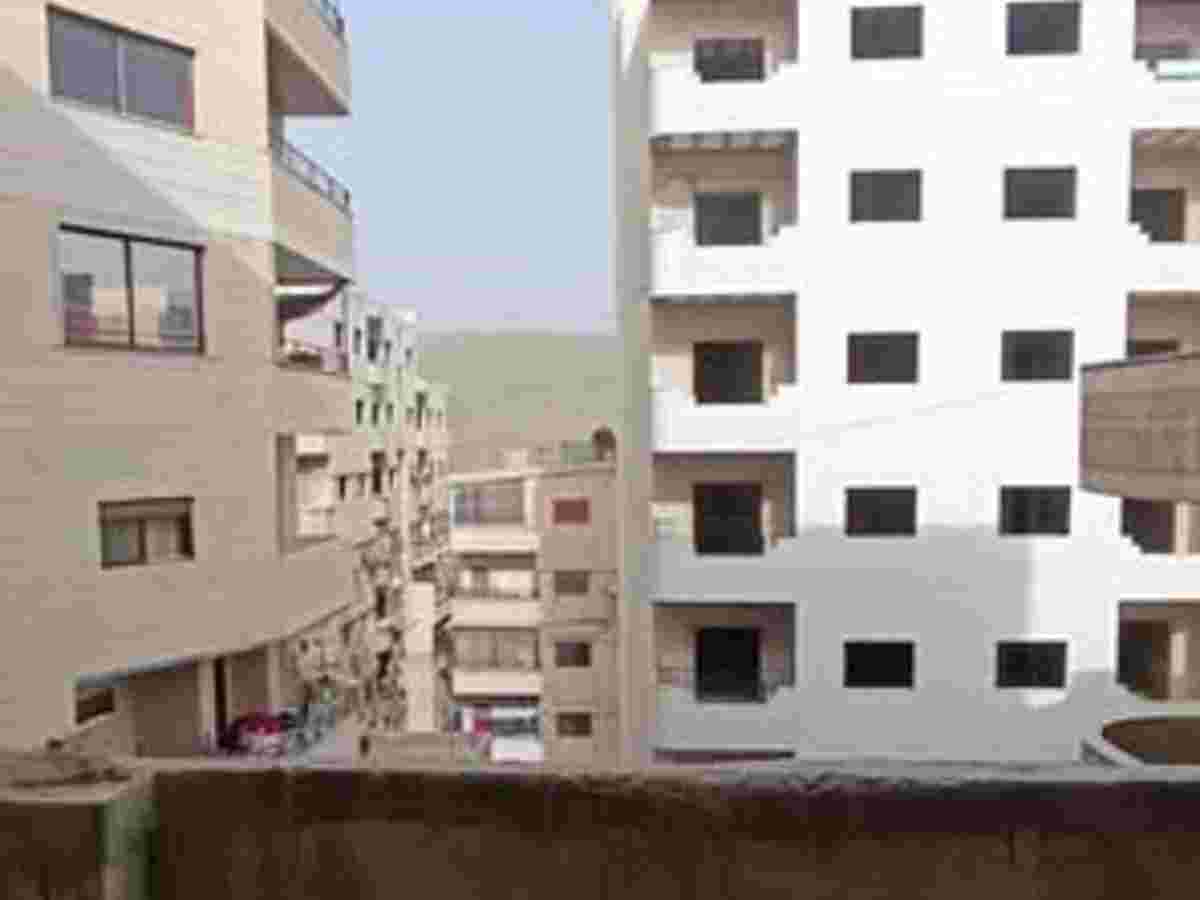 شقة 2 غرف 1 صالات 100م² للبيع