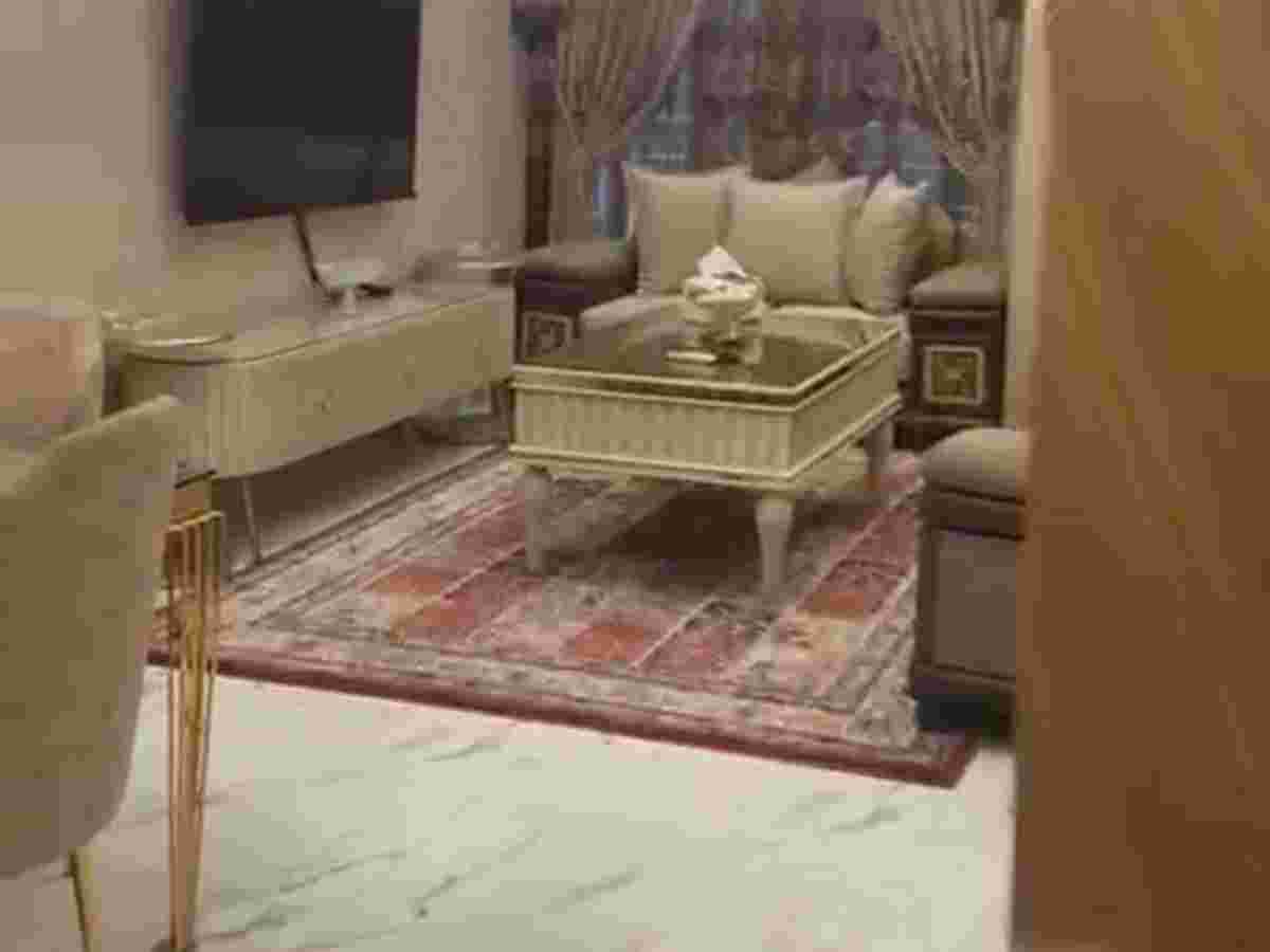 شقة 2 غرف 1 صالات 110م² مع فرش للإيجار