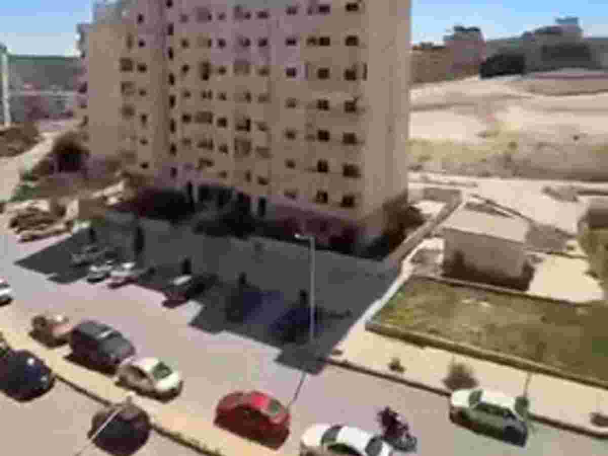 شقة 2 غرف 1 صالات 110م² طابق 6 للبيع