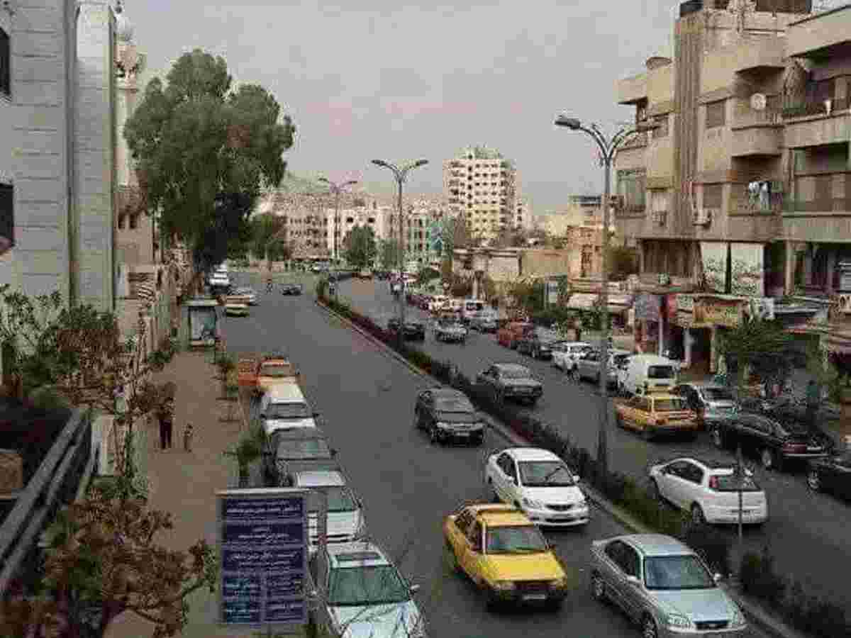 شقة 2 غرف 1 صالات طابق 2 مع فرش للإيجار