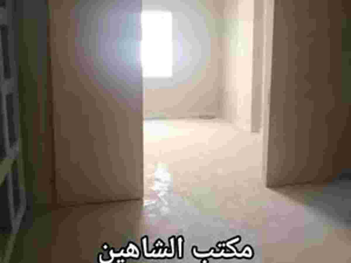 شقة 3 غرف 1 صالات 110م² طابق 1 للبيع