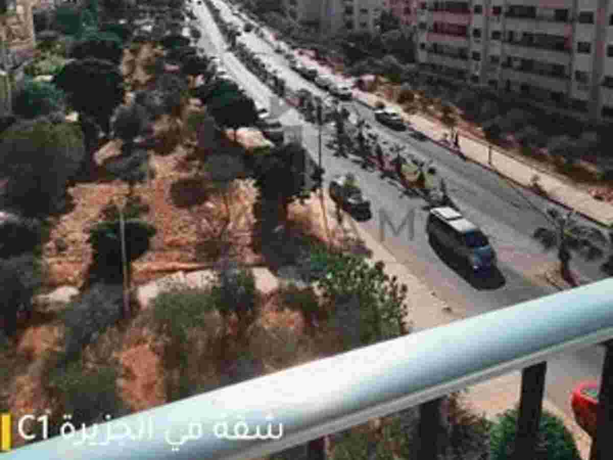 شقة 2 غرف 1 صالات 119م² طابق 4 مع فرش للبيع