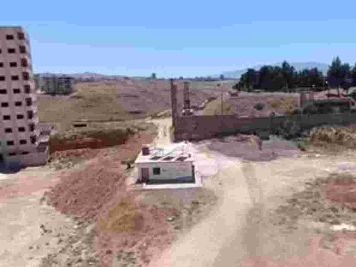 شقة 2 غرف 1 صالات 75م² طابق 3 للبيع