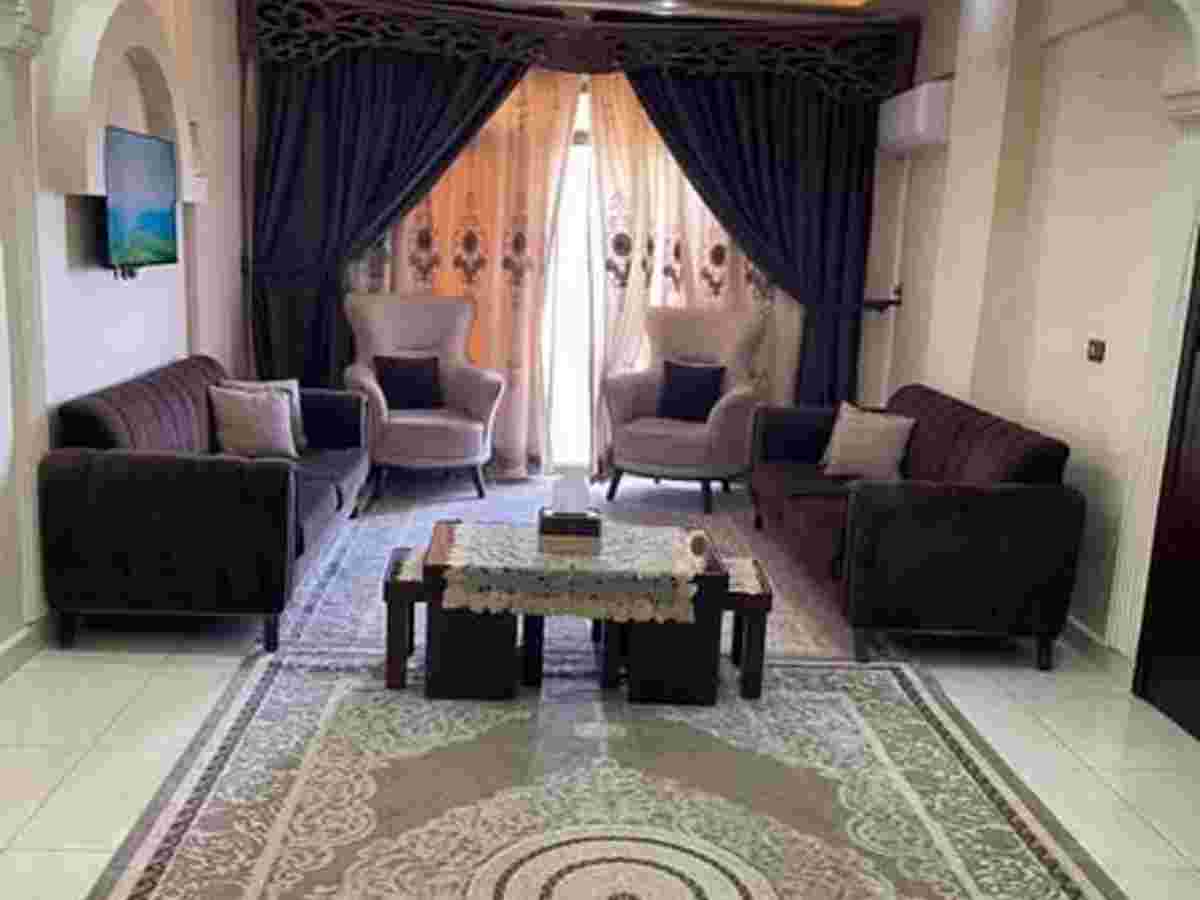 شقة 3 غرف 1 صالات 140م² طابق 4 للبيع