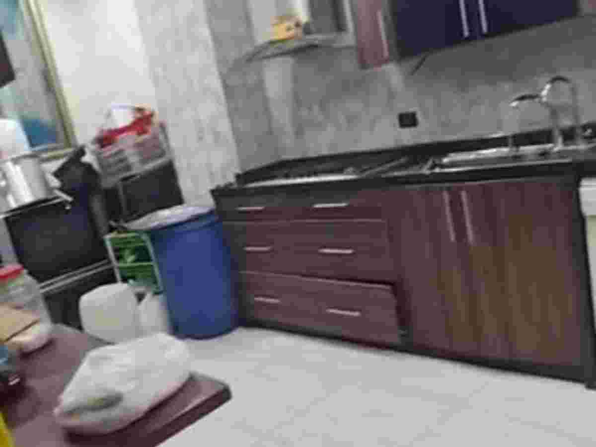 شقة 3 غرف 1 صالات 120م² طابق 3 مع فرش للإيجار