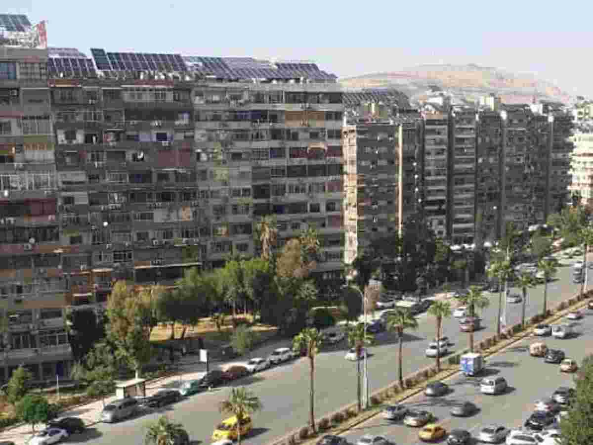 شقة 3 غرف 1 صالات 160م² طابق 6 للإيجار