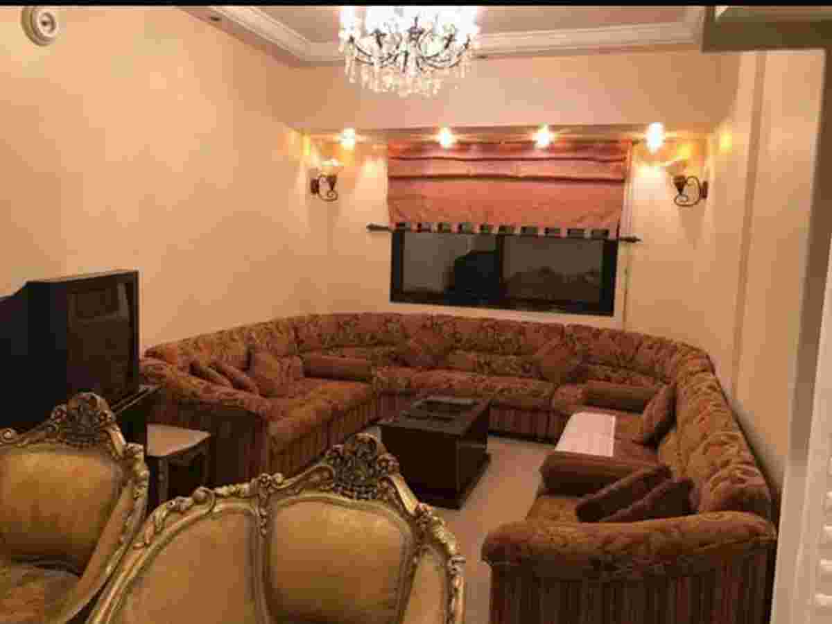 شقة 1 غرف 1 صالات 90م² طابق 8 مع فرش للإيجار