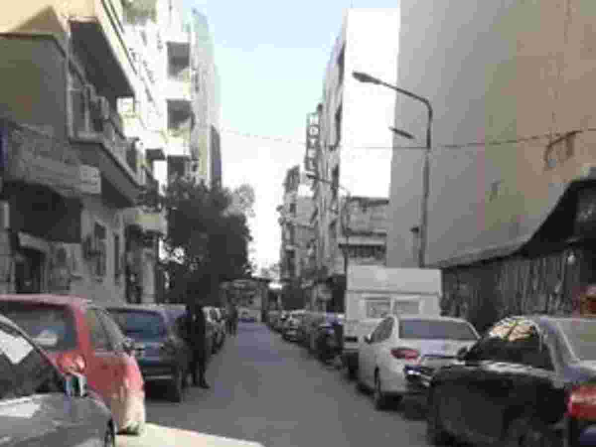 شقة 4 غرف 1 صالات طابق 3 للبيع