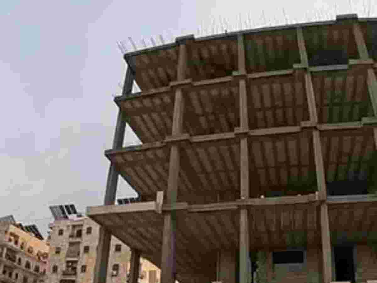 شقة 4 غرف 1 صالات 105م² طابق 2 للبيع