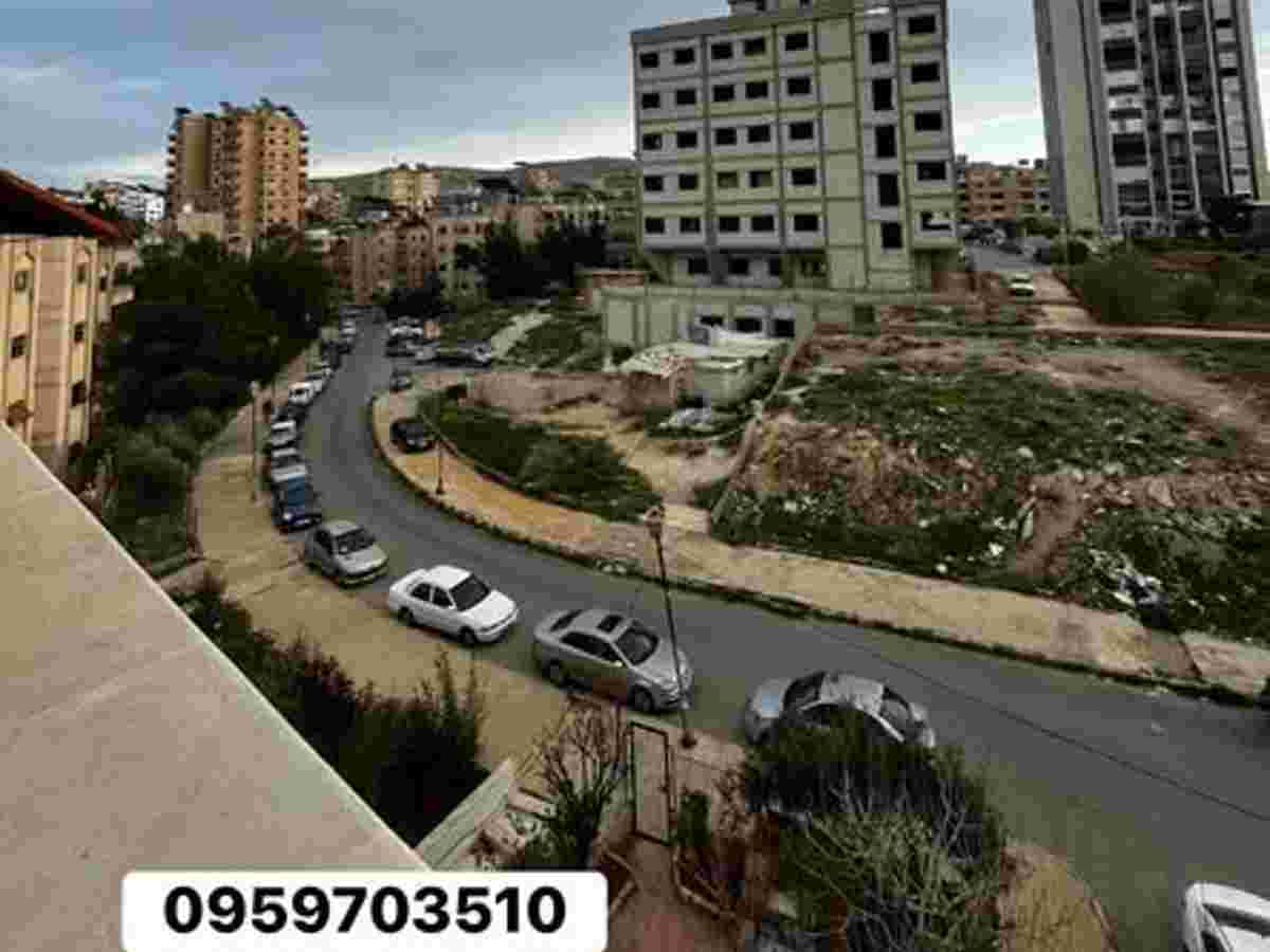 شقة 2 غرف 1 صالات 100م² طابق 3 للبيع