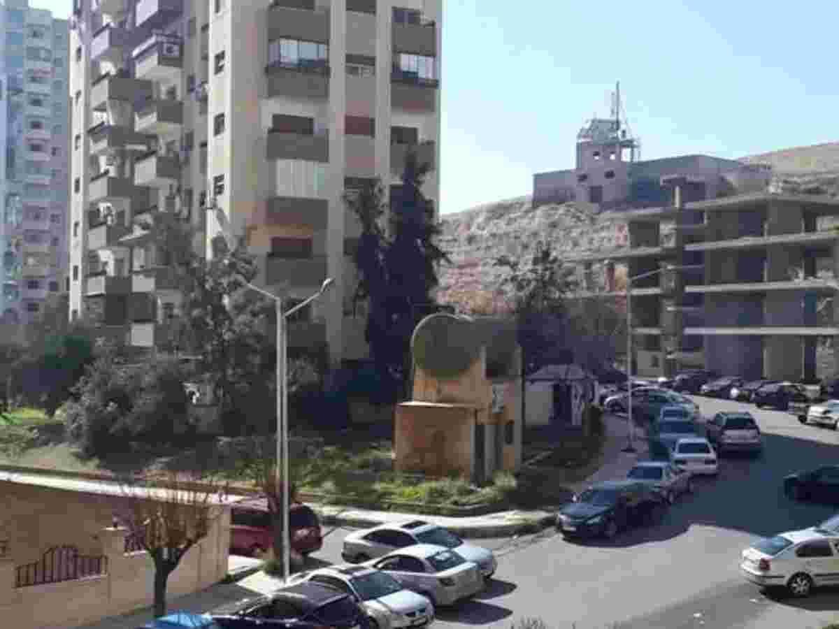 شقة 3 غرف 1 صالات 155م² للبيع