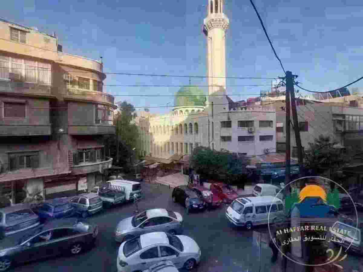 شقة 2 غرف 60م² طابق 3 للبيع
