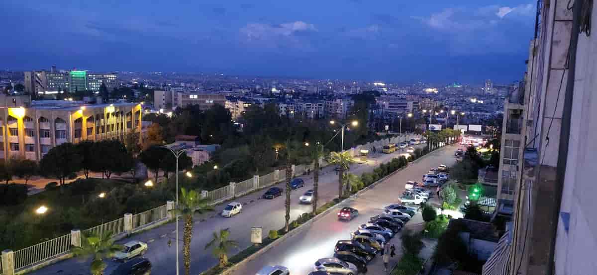 شقة 2 غرف 2 صالات 160م² طابق 5 للبيع