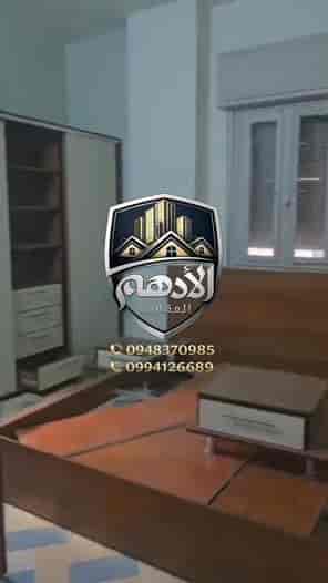 شقة 3 غرف 1 صالات طابق 3 للإيجار