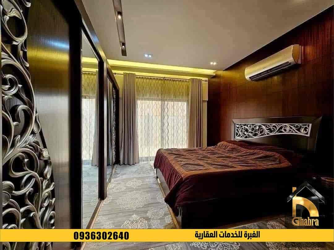 شقة 3 غرف 1 صالات 235م² طابق 1 مع فرش للبيع