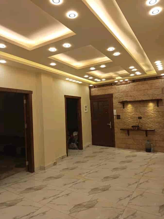 شقة 3 غرف 1 صالات 110م² طابق 3 للإيجار