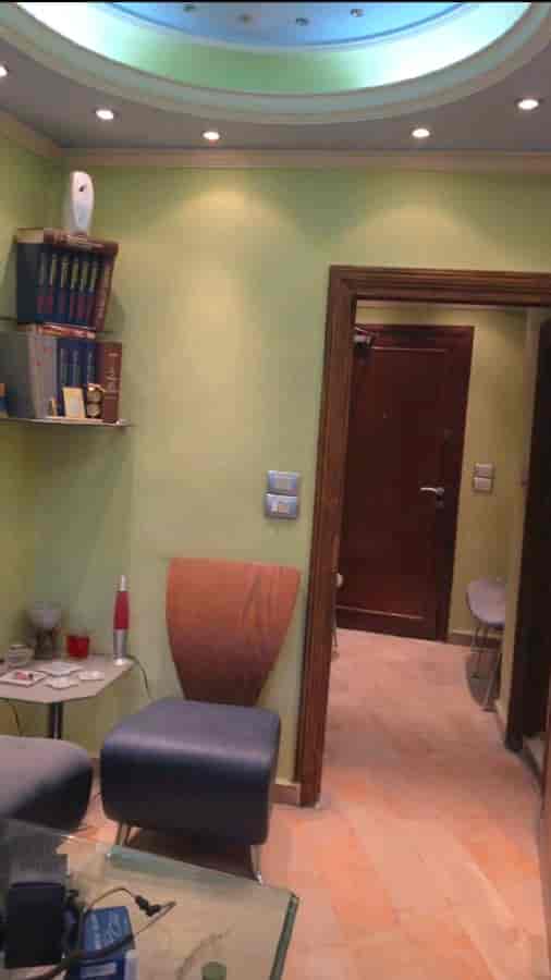 مكتب 2 غرف 23م² طابق 1 للبيع