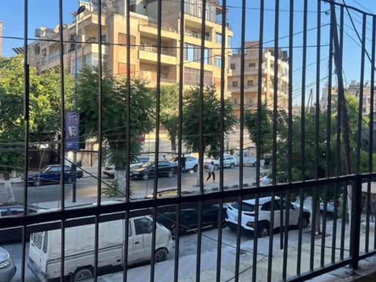 شقة 6 غرف طابق 1 للإيجار