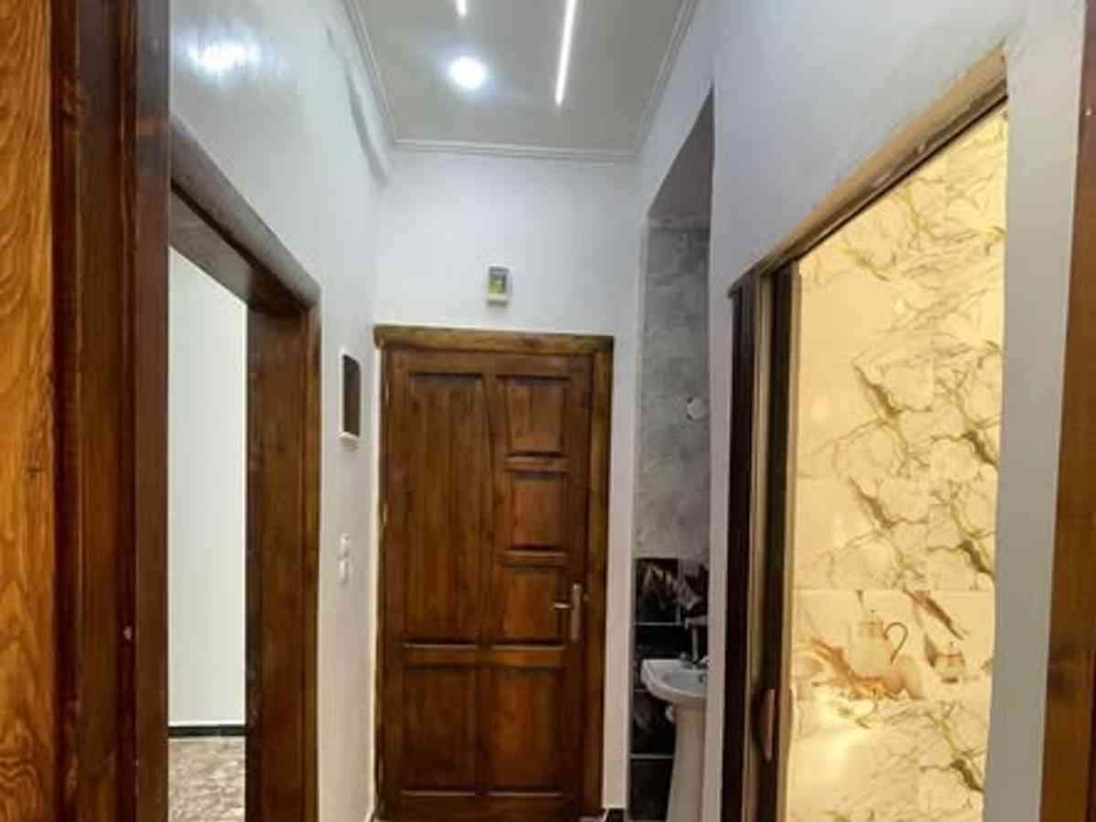 شقة 3 غرف 1 صالات 120م² طابق 2 مع فرش للإيجار