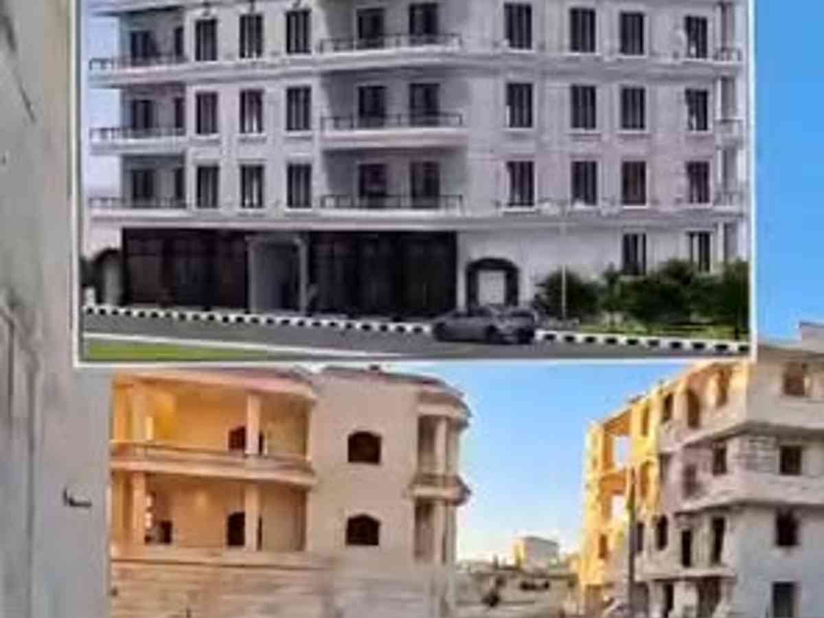 شقة 3 غرف للبيع