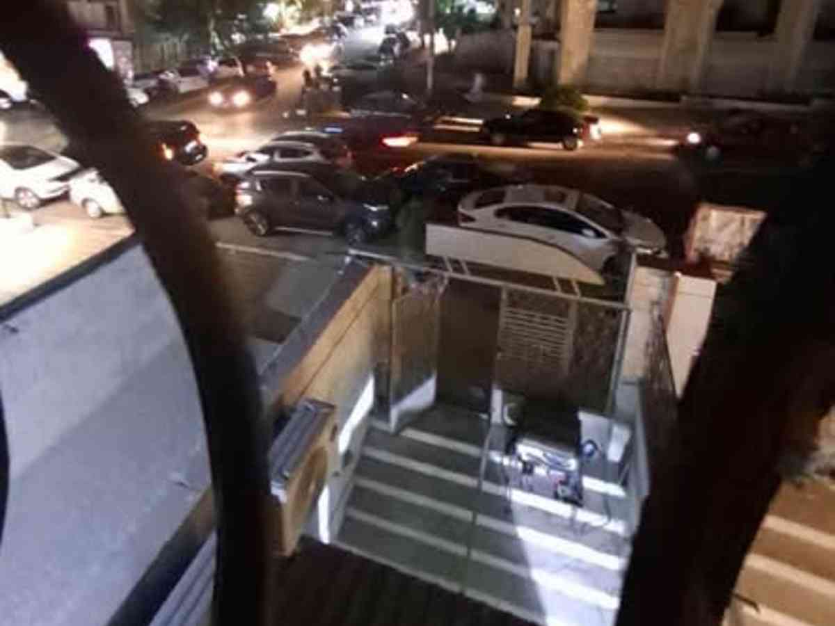 شقة 4 غرف طابق 1 مع فرش للإيجار