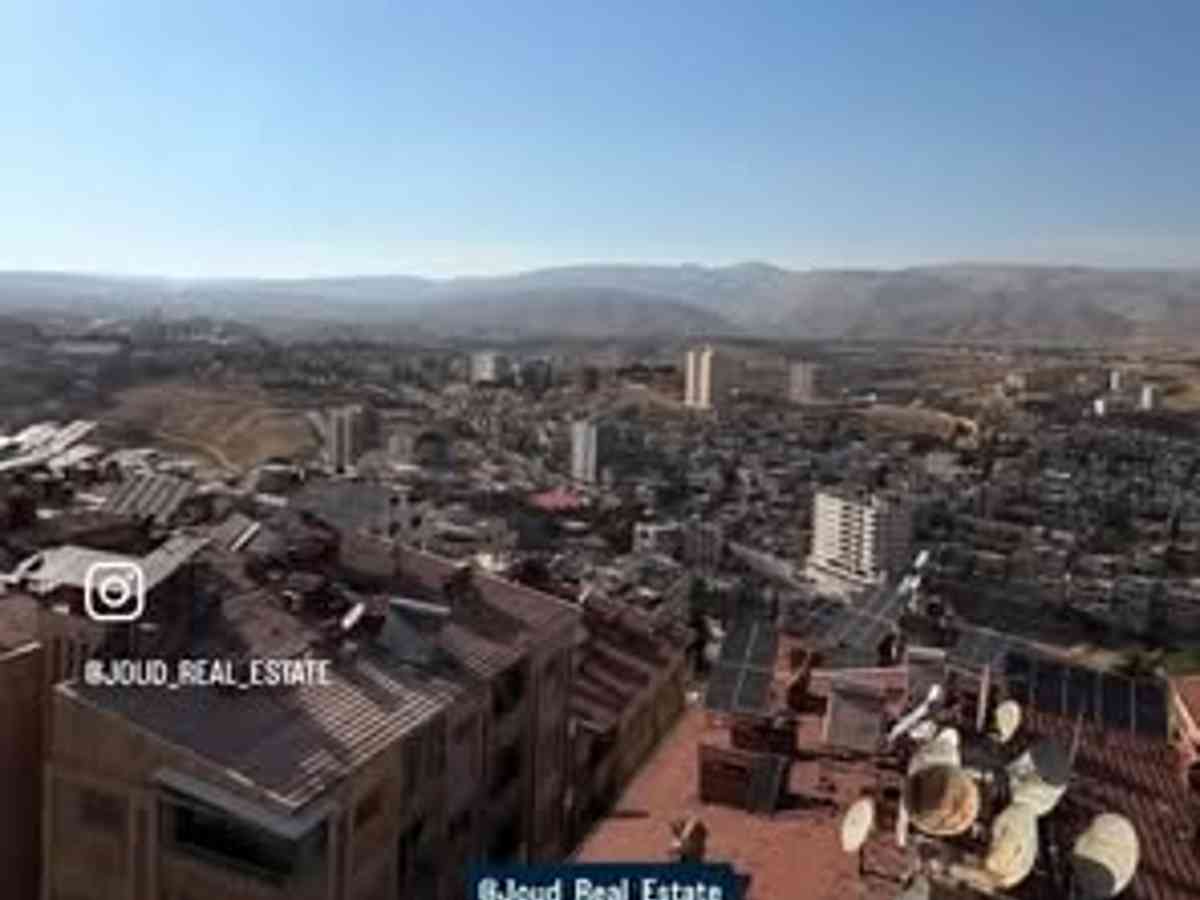 شقة 2 غرف 1 صالات 125م² طابق 8 للبيع