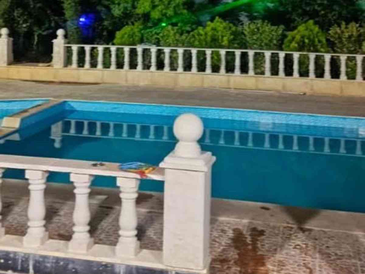 مزرعة 3 غرف 1000م² للبيع