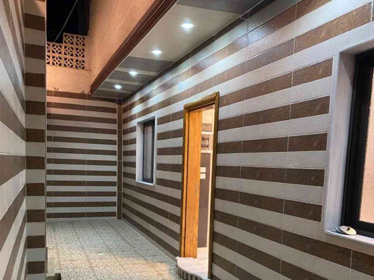 بناء 3 غرف 185م² للبيع