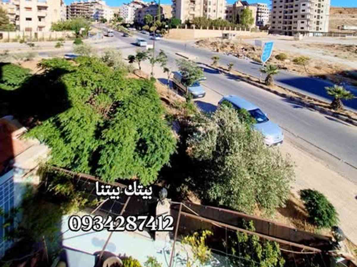 شقة 2 غرف 2 صالات 140م² طابق 1 للبيع