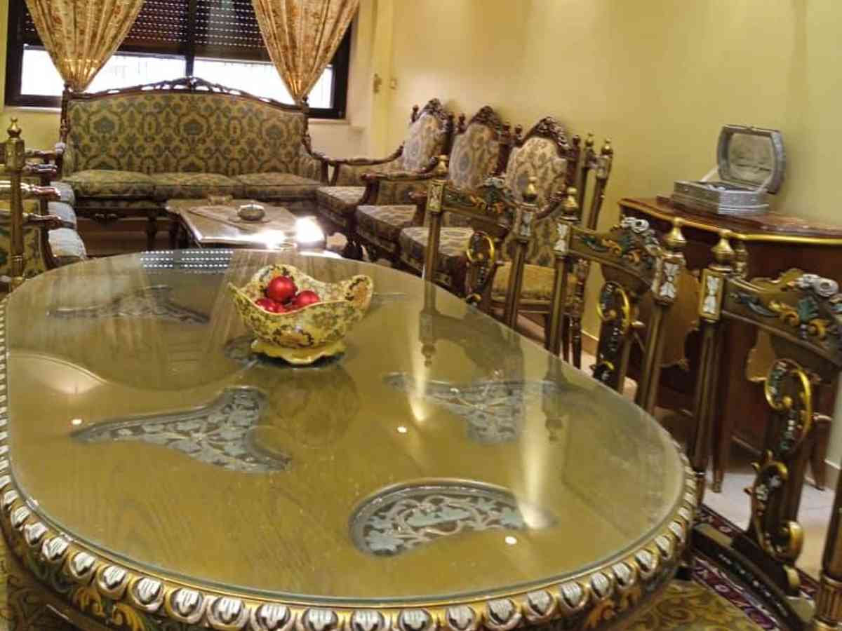 شقة 3 غرف 1 صالات 141م² طابق 4 للبيع