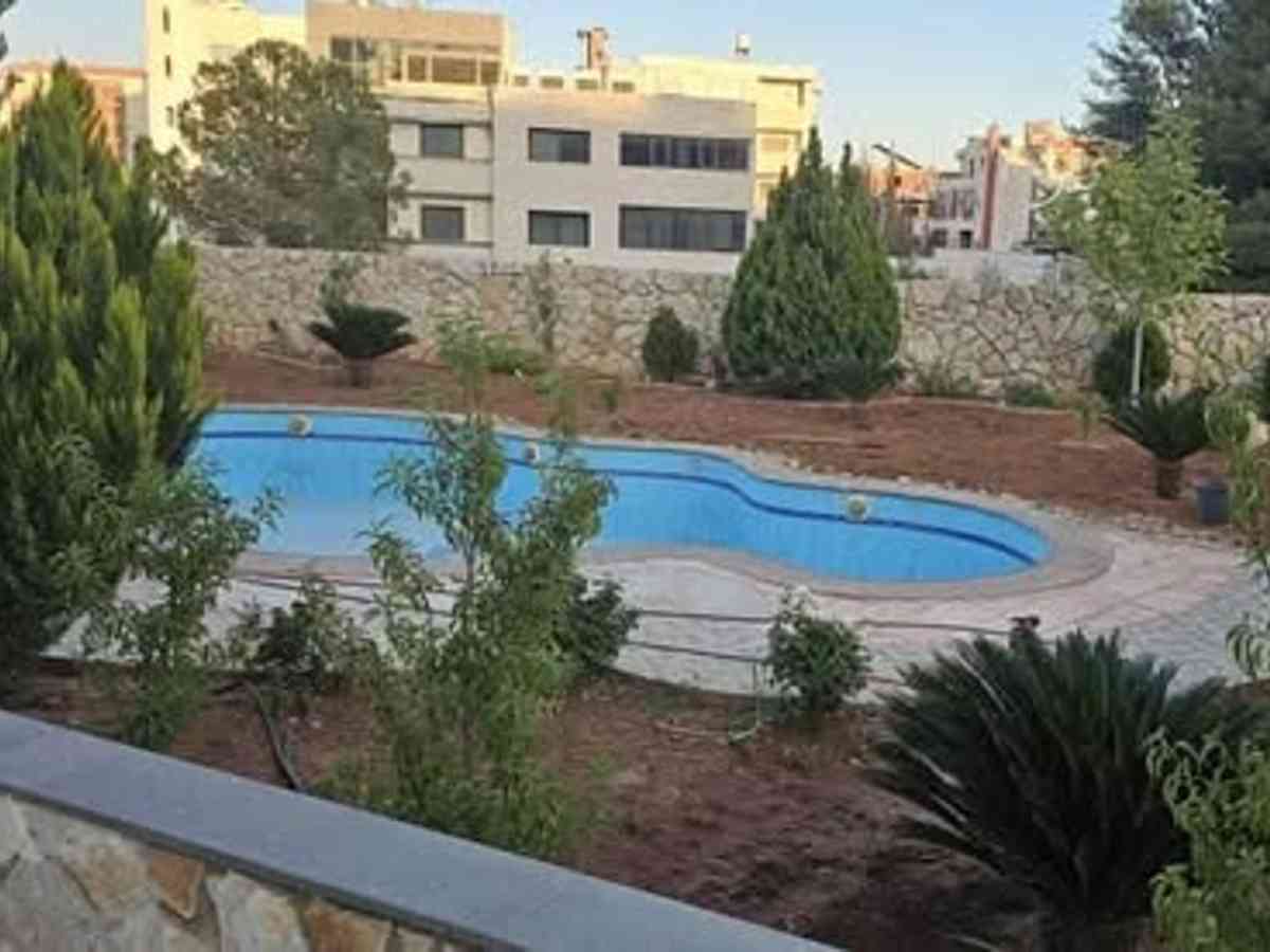 فيلا 400م² مع فرش للإيجار