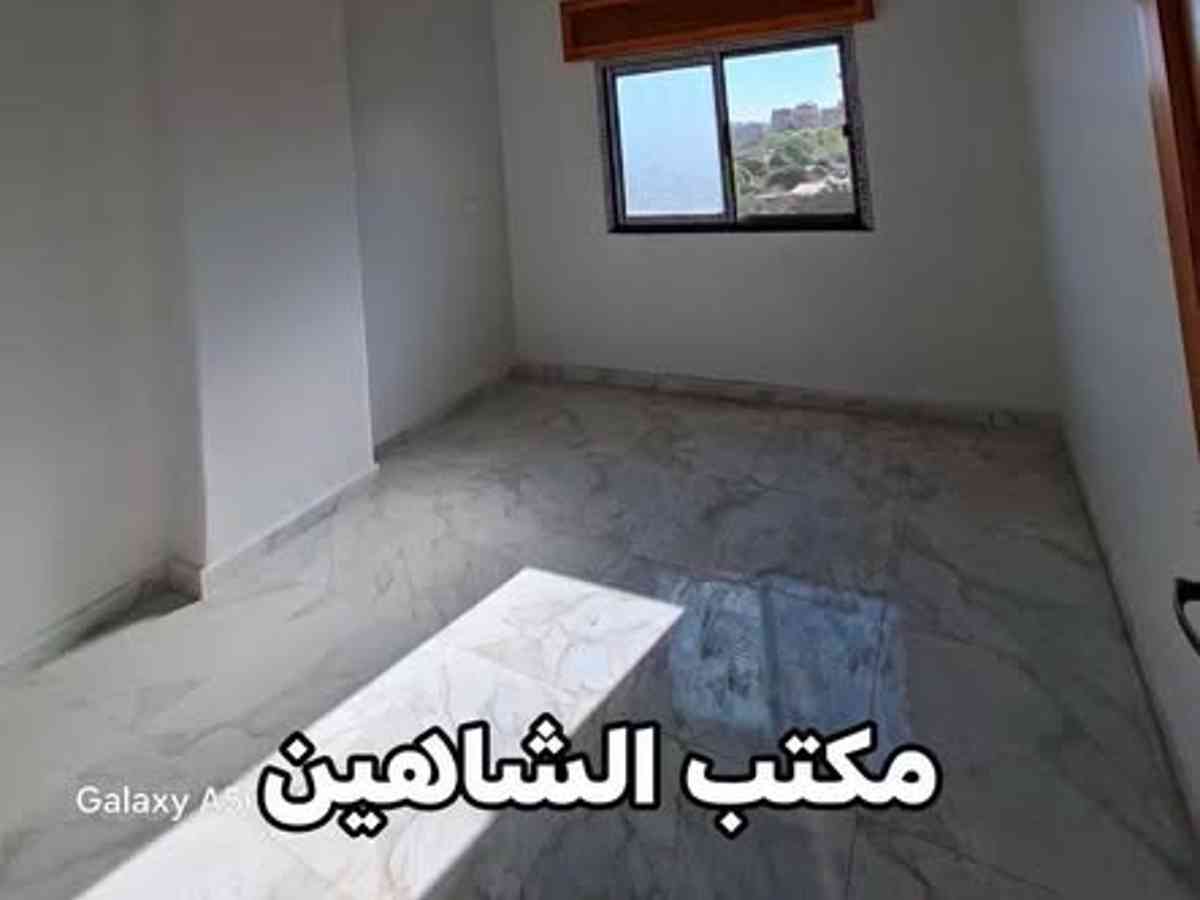 شقة 3 غرف 1 صالات 100م² طابق 3 للبيع