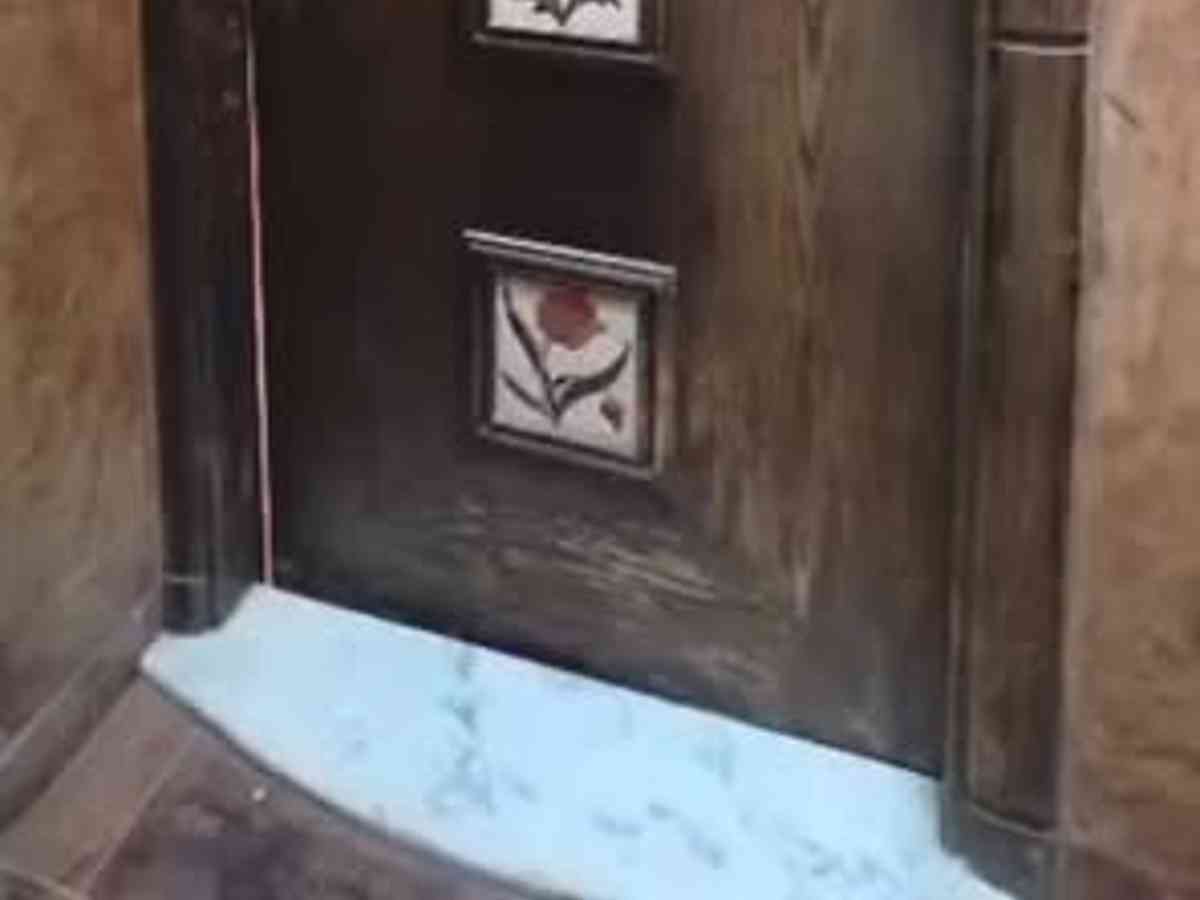 شقة 2 غرف 1 صالات طابق 3 مع فرش للإيجار
