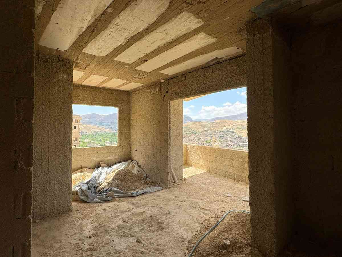 شقة 4 غرف 1 صالات 80م² طابق 3 للبيع