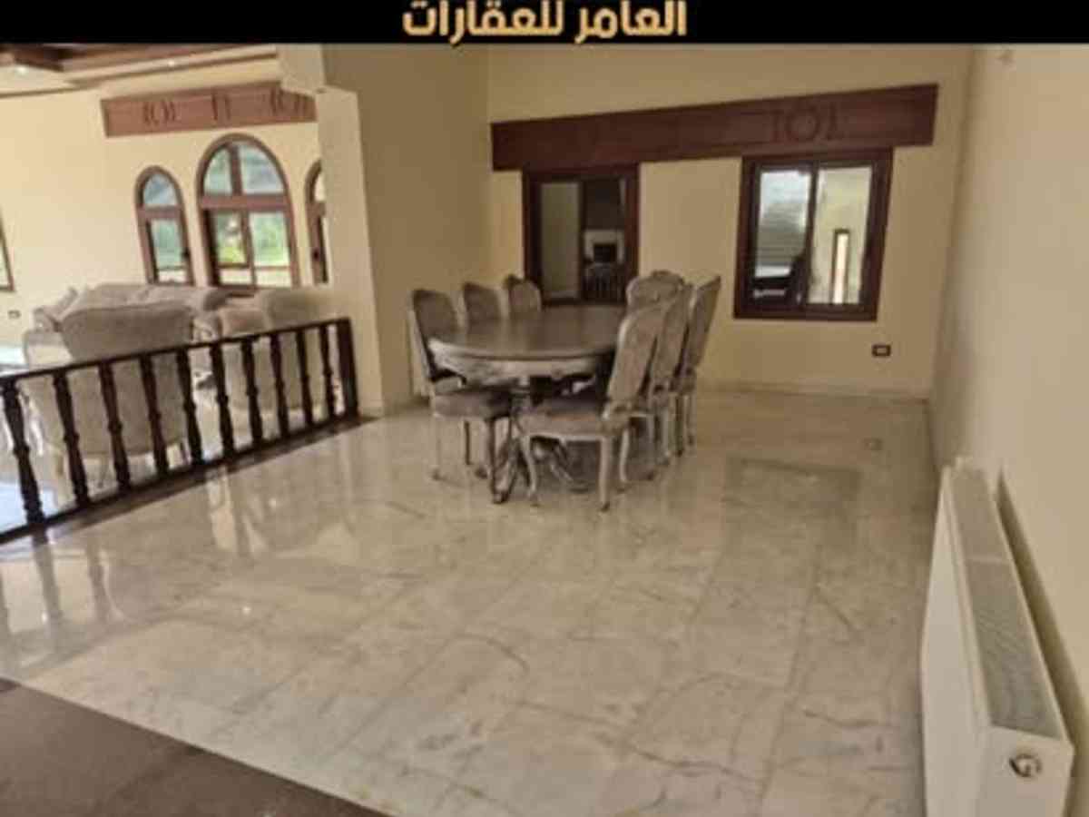 فيلا 7 غرف 3 صالات 1300م² للبيع