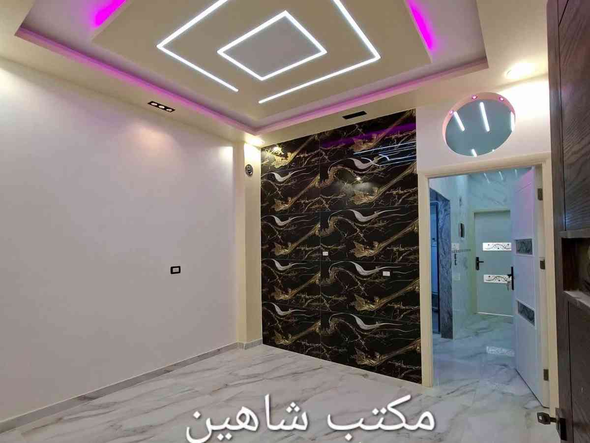 شقة 3 غرف 1 صالات 100م² طابق 1 للبيع